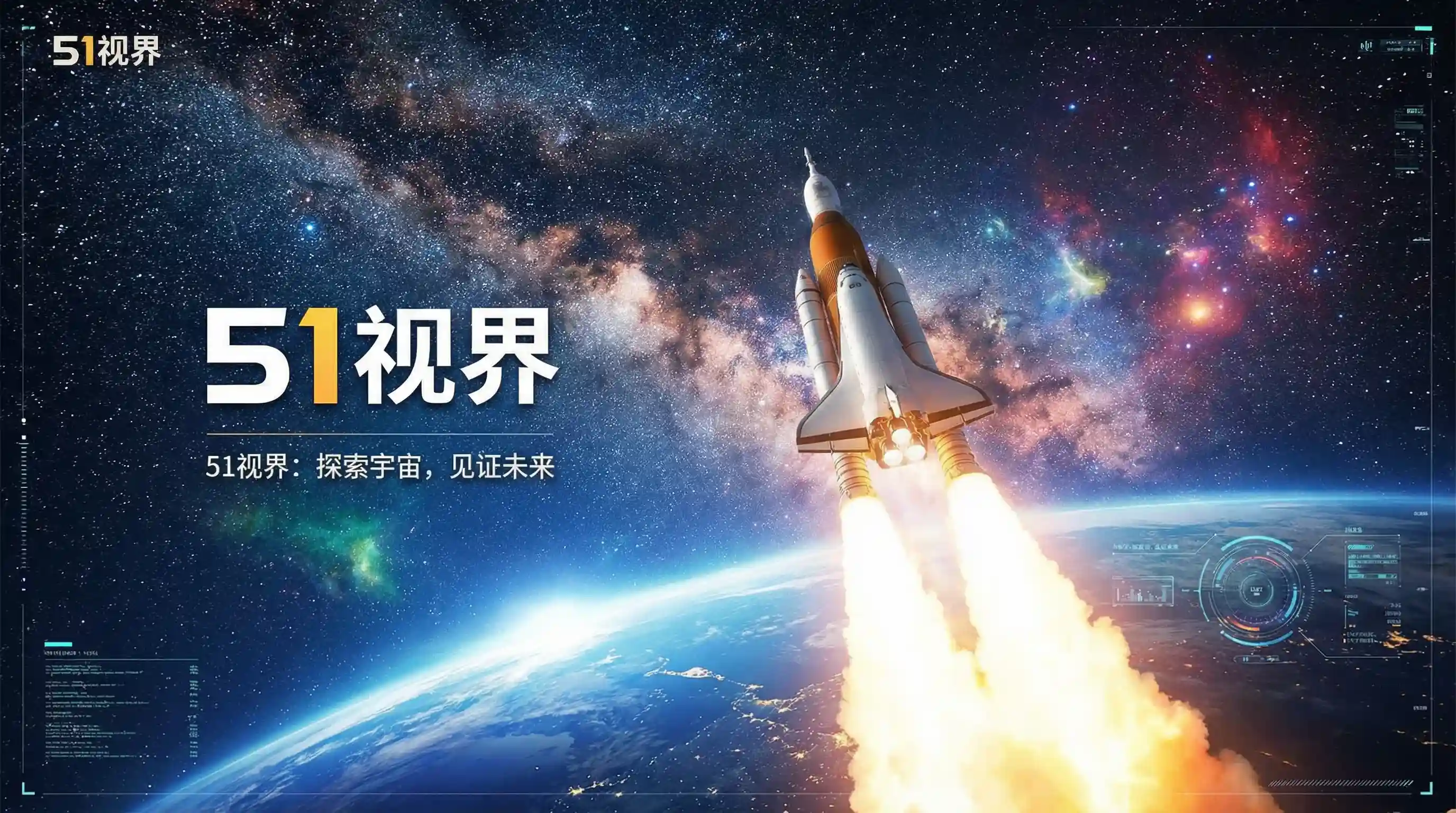 太空探索与航天发射 - 海角视频入口 追踪航天动态