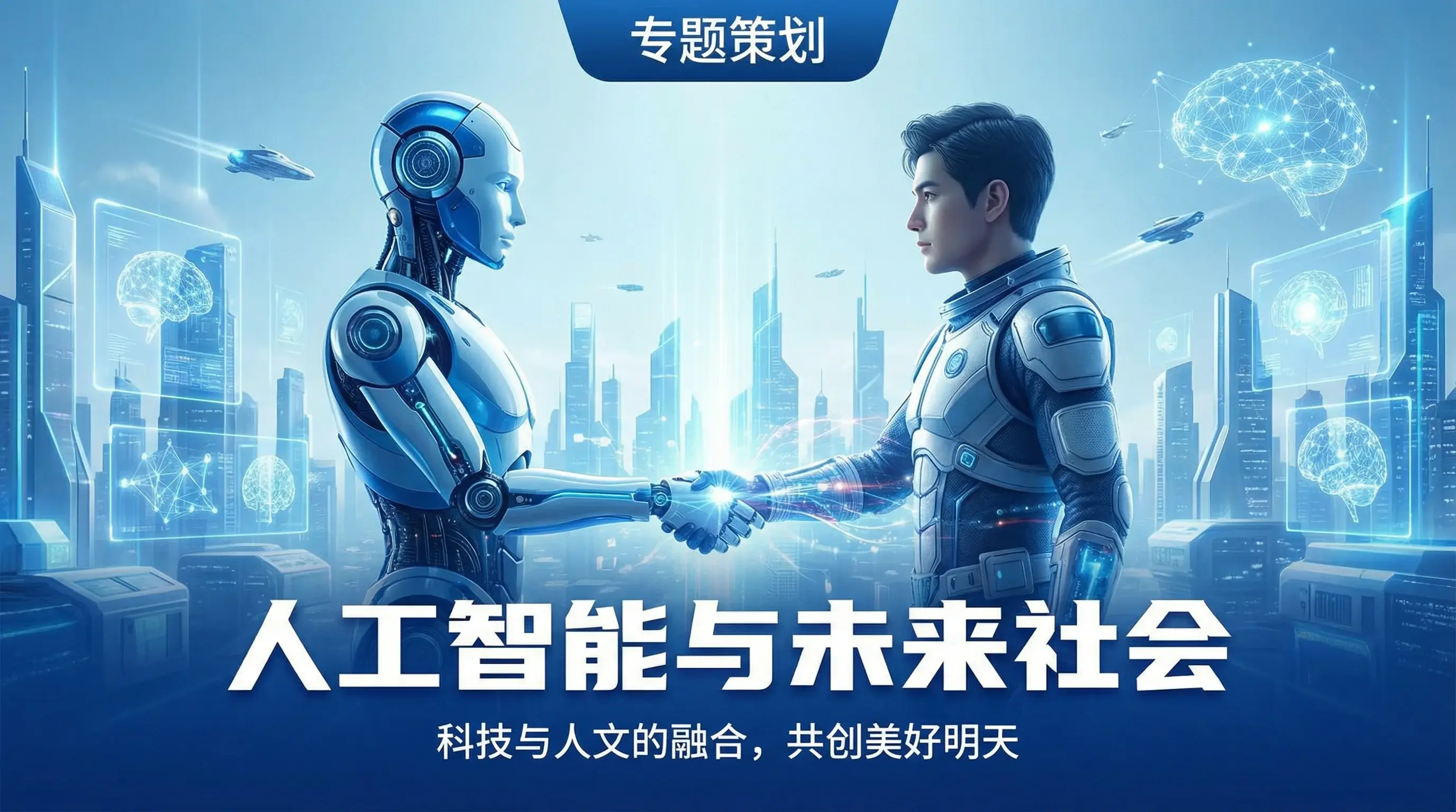 人工智能与未来社会专题 - 海角视频入口 深度报道