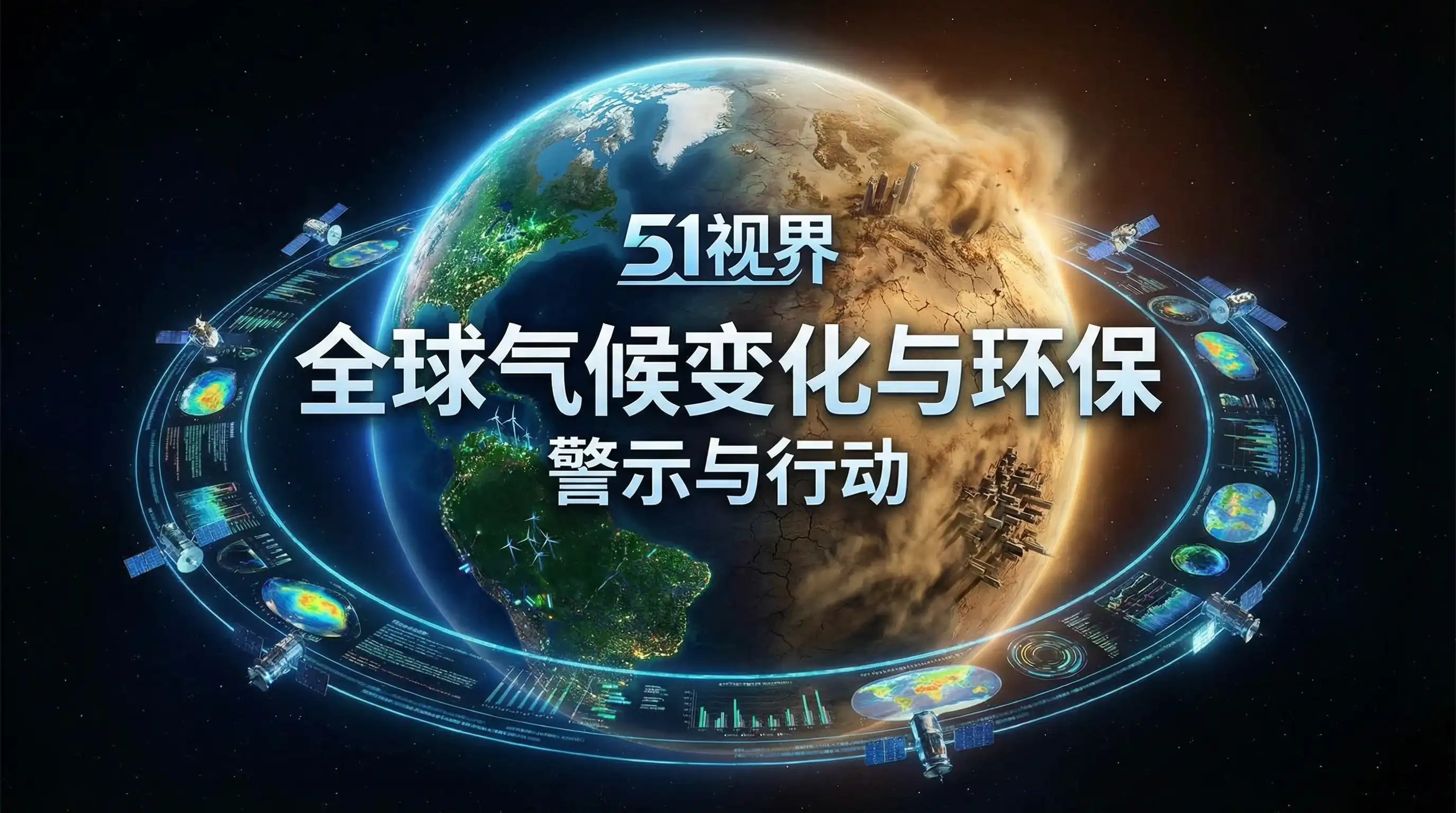 全球气候变化与环保专题 - 海角视频入口 环境关注