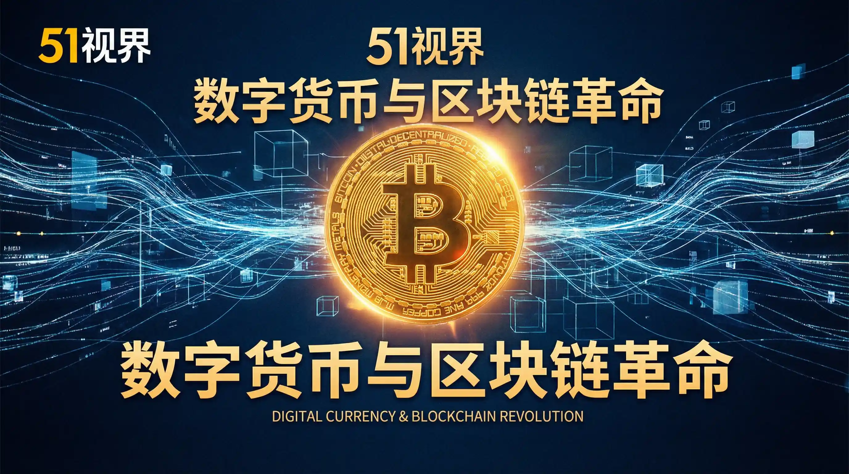 数字货币与区块链革命专题 - 海角视频入口 金融科技